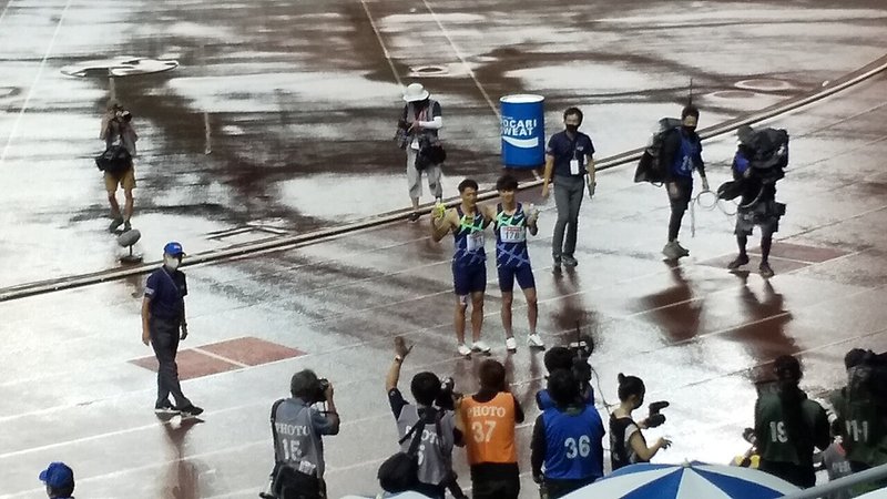 20210625_長居・日本陸上選手権_多田修平・山縣良太(DSC_4713)