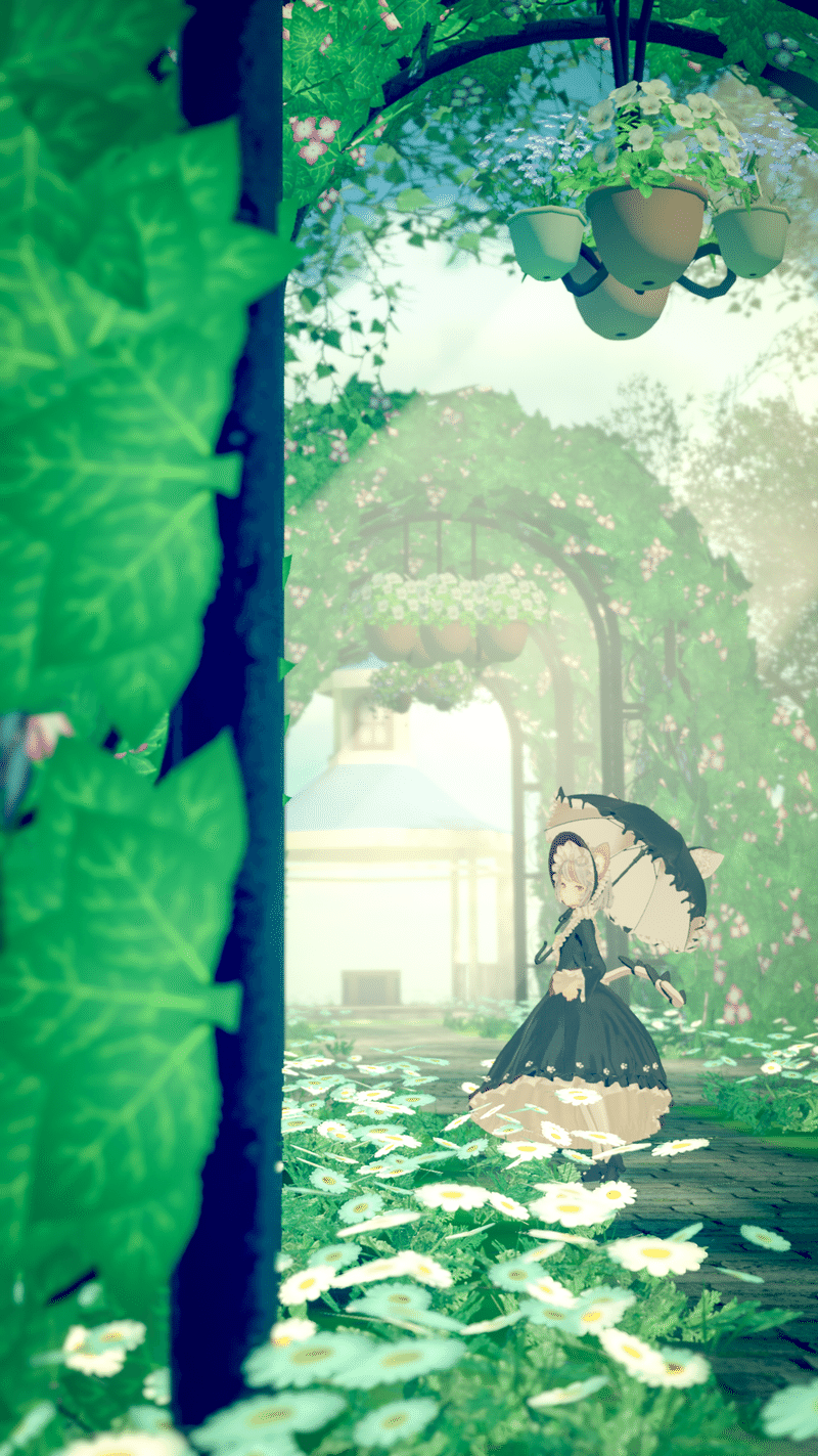 追憶の庭園 - garden of nostalgia - -1