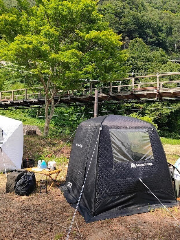 テント型サウナ テントサウナ 単体(迷彩緑) | tspea.org