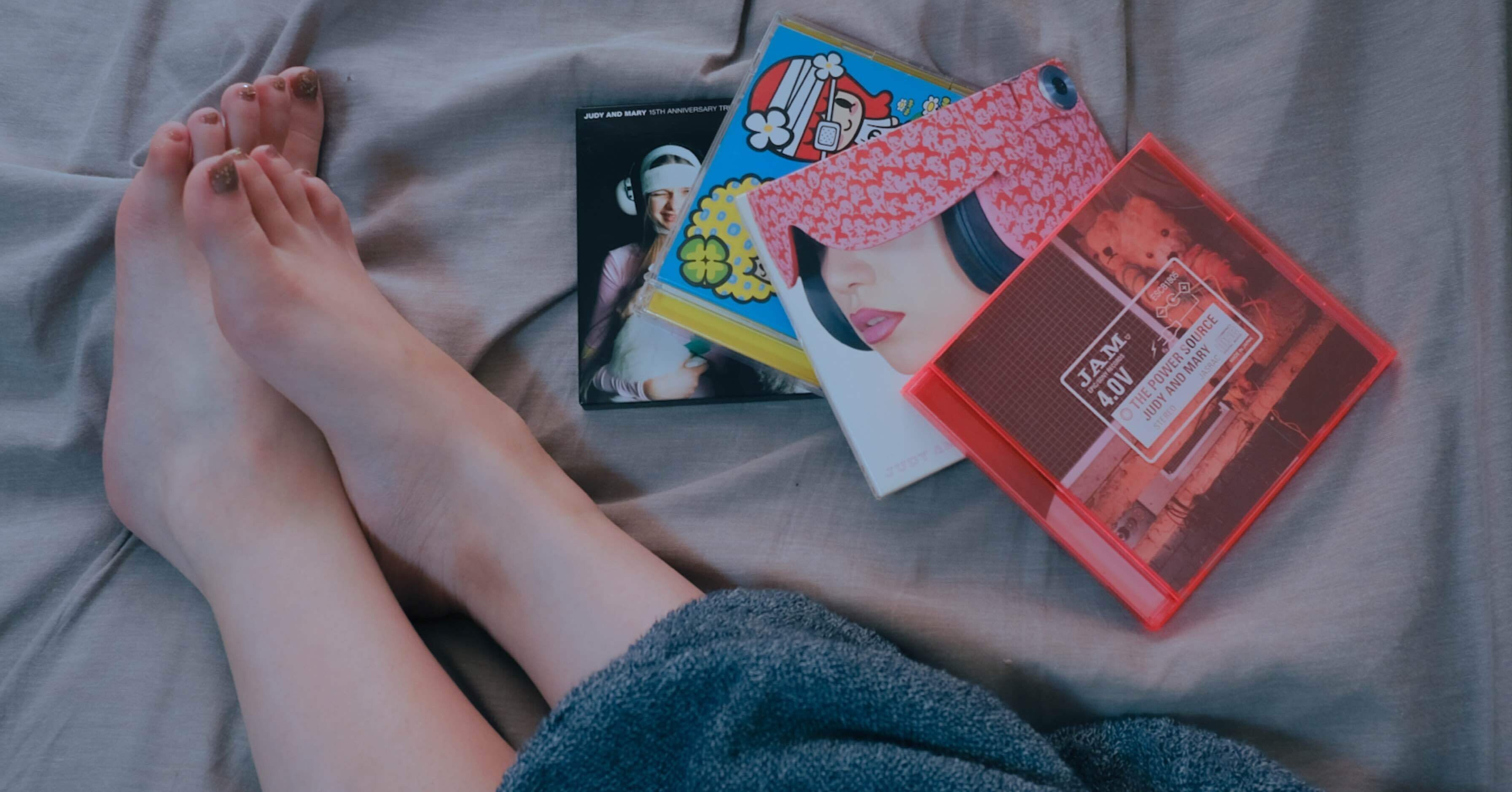 Judy And Maryと過ごした年 夏にオススメのジュディマリ プレイリスト Fumi Note