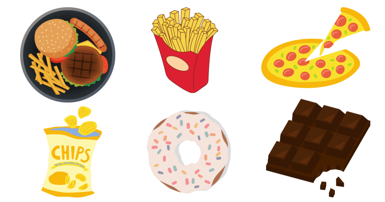 過食(無茶食い)症が治った体験談①