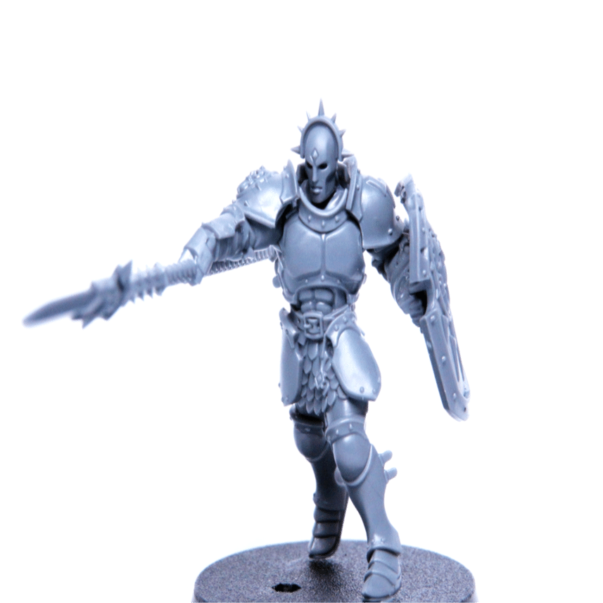 ウォーハンマーAoSスタートガイドからはじめるミニチュアペイント