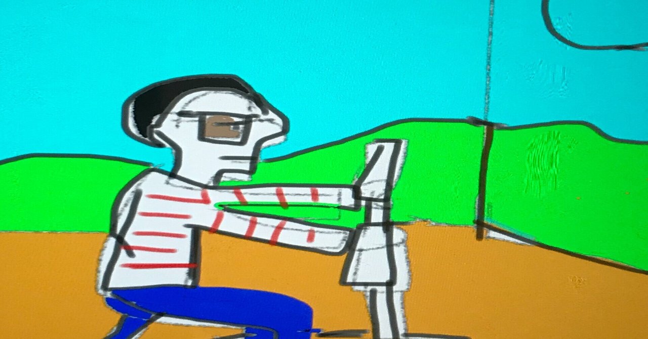 デジタルペイントはじめる。