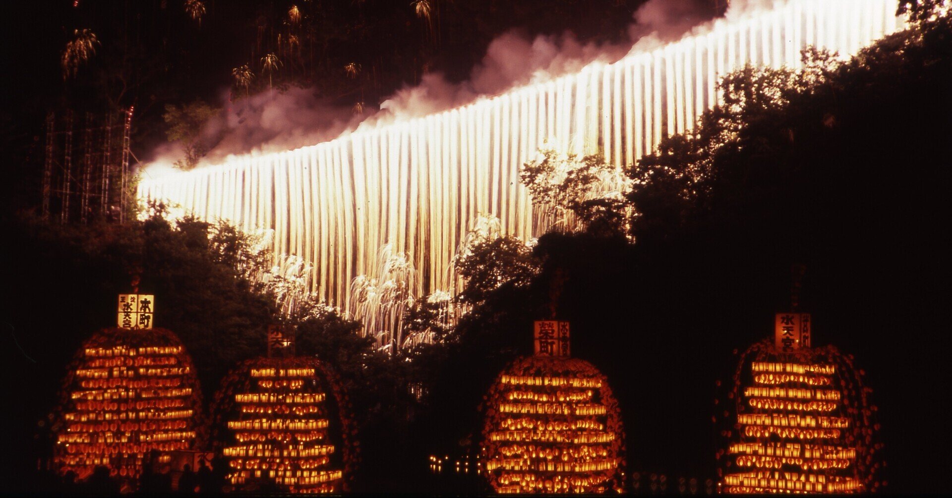 関東一の水祭り～寄居玉淀水天宮祭90年～｜寄居まちづくりNOTE