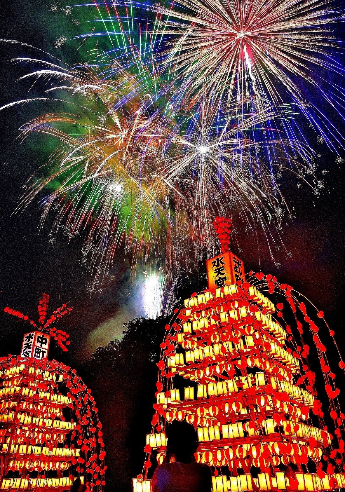 関東一の水祭り 寄居玉淀水天宮祭90年 寄居まちづくりnote Note