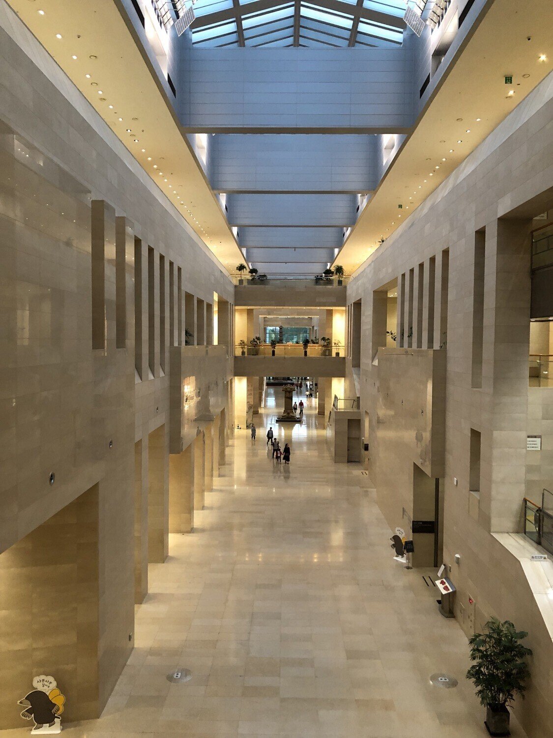 韓国博物館#02.国立中央博物館〜世界有数の博物館で国宝・宝物を