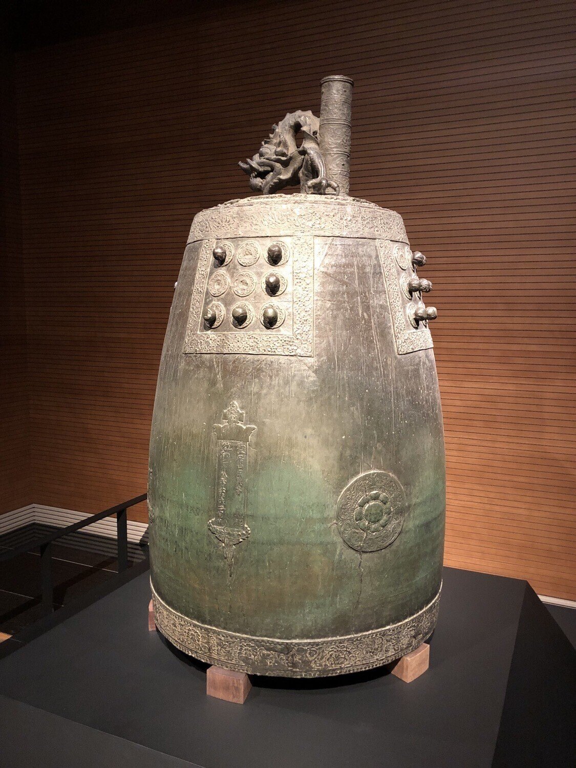 韓国博物館#02.国立中央博物館〜世界有数の博物館で国宝・宝物を