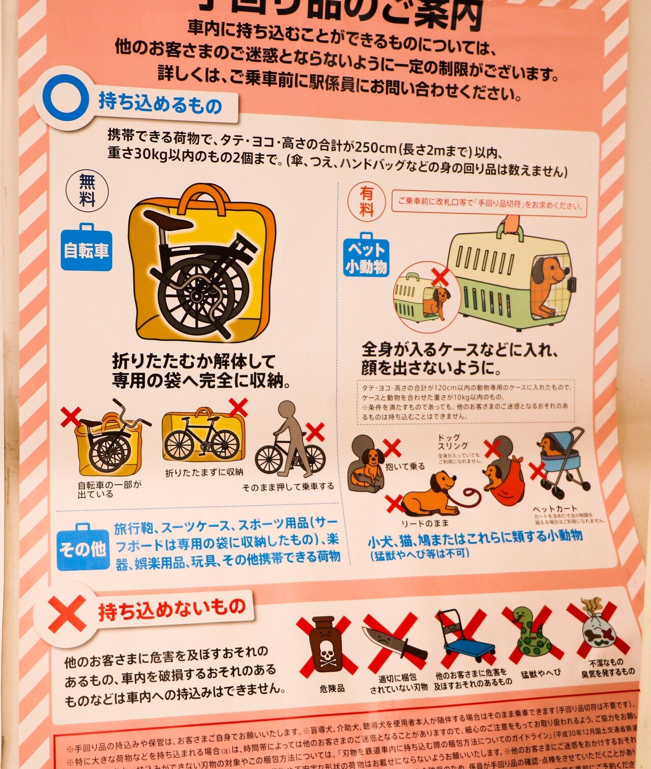 屋内、駅構内、電車内でもすいすい移動できるキックボード