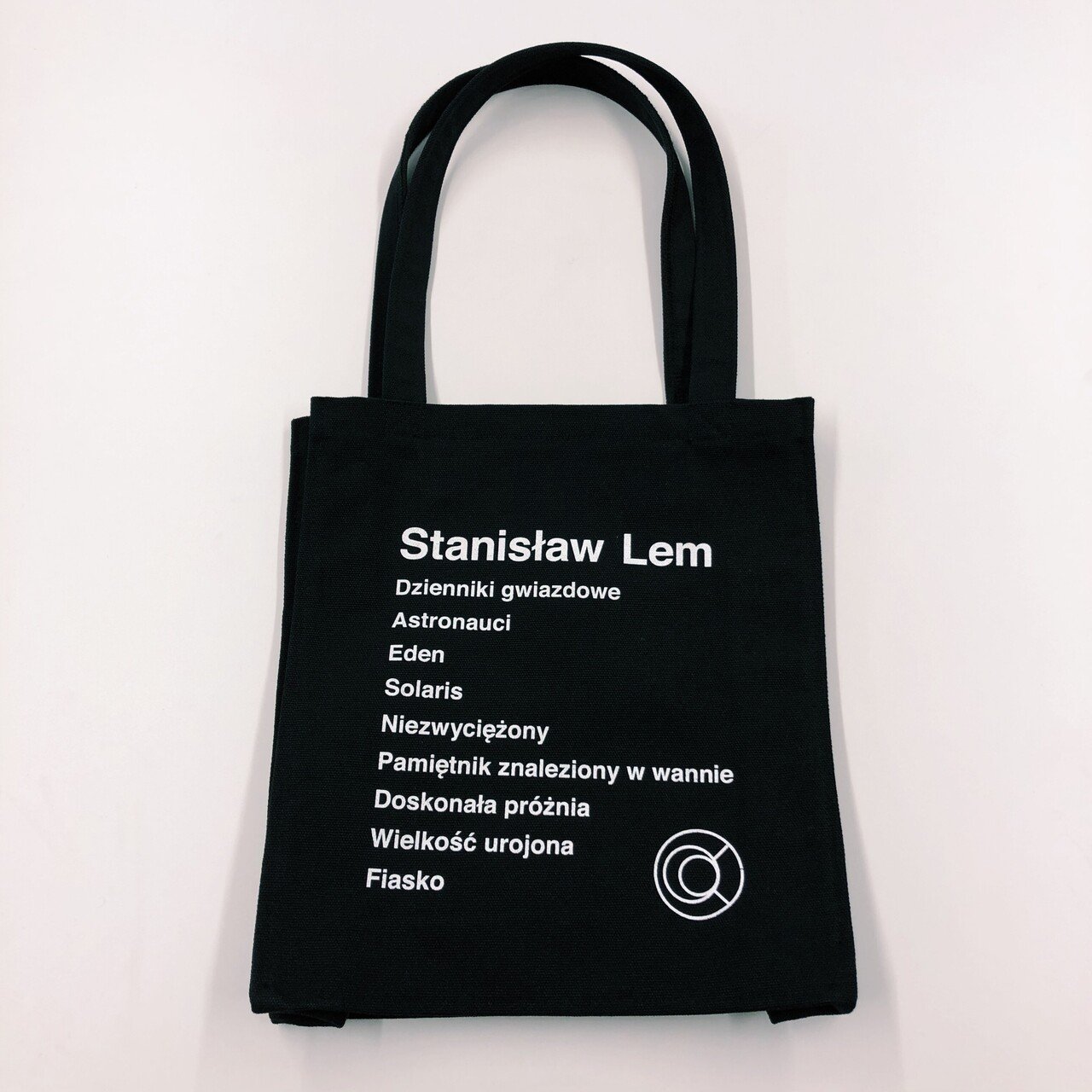 スタニスワフ・レム生誕100周年記念グッズ第1弾！ 記念ロゴ入り、特別