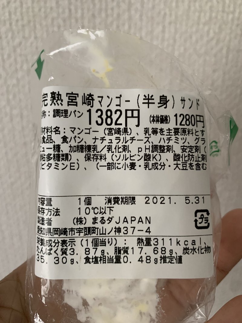 実は１００年以上の歴史があるフルーツサンド で 参勤交代並みの行列店でフルーツサンドを買ってみた 壇ノ浦かおり Note