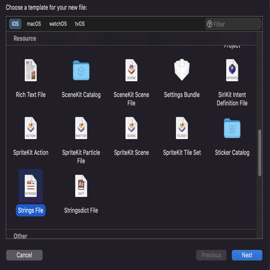 iOSアプリの多言語対応｜TAAT