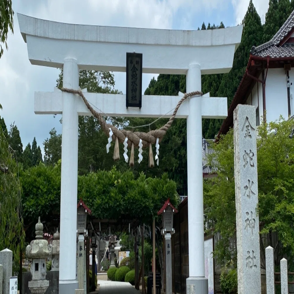 金蛇水神社｜村木藤志郎