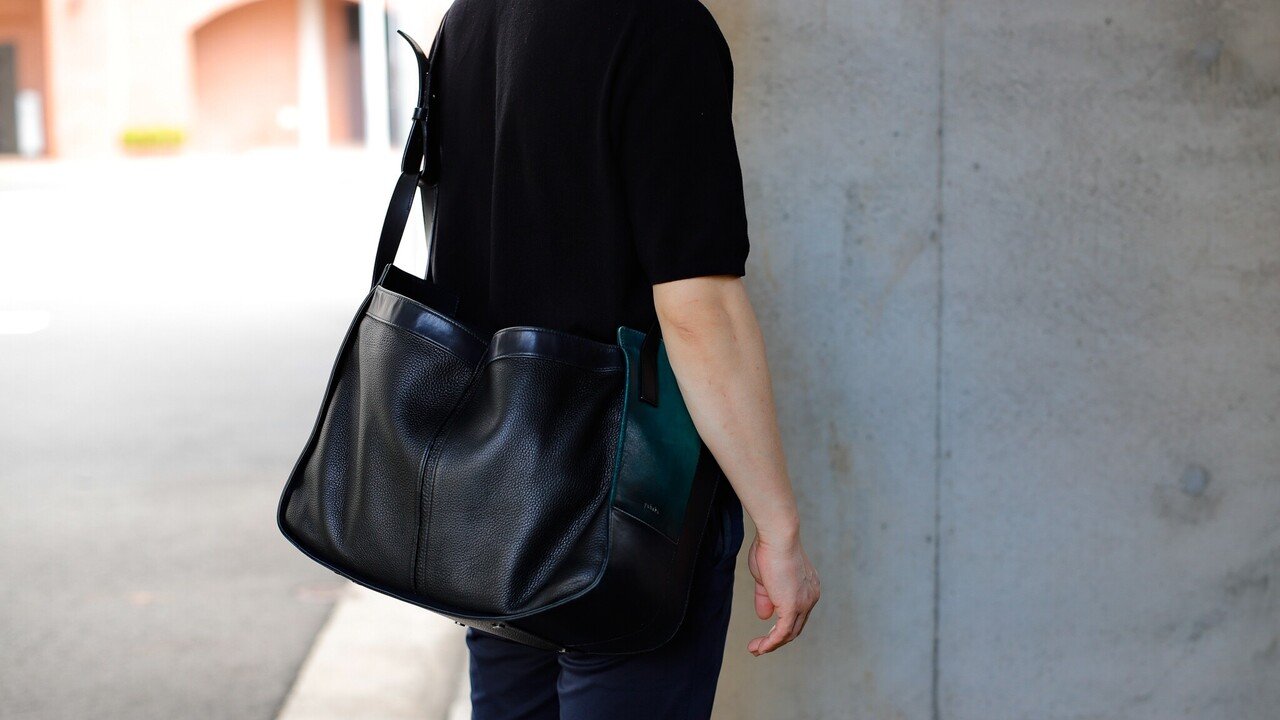 ユハク カバン YES100 インナーバッグ ｜美しい色彩の革財布、革製品