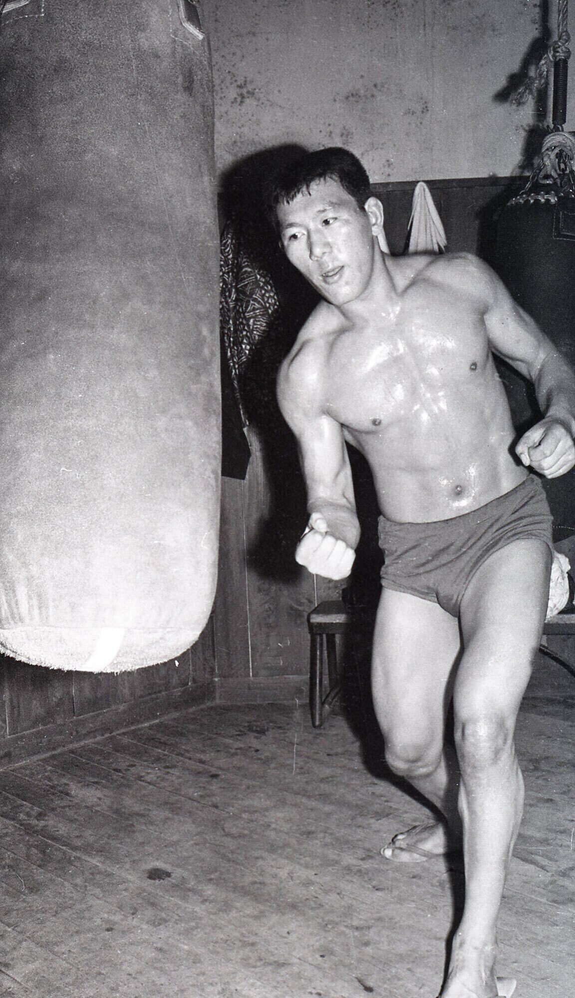 涙の力道山先生篇！！【グレート小鹿連載#3】｜東スポnote