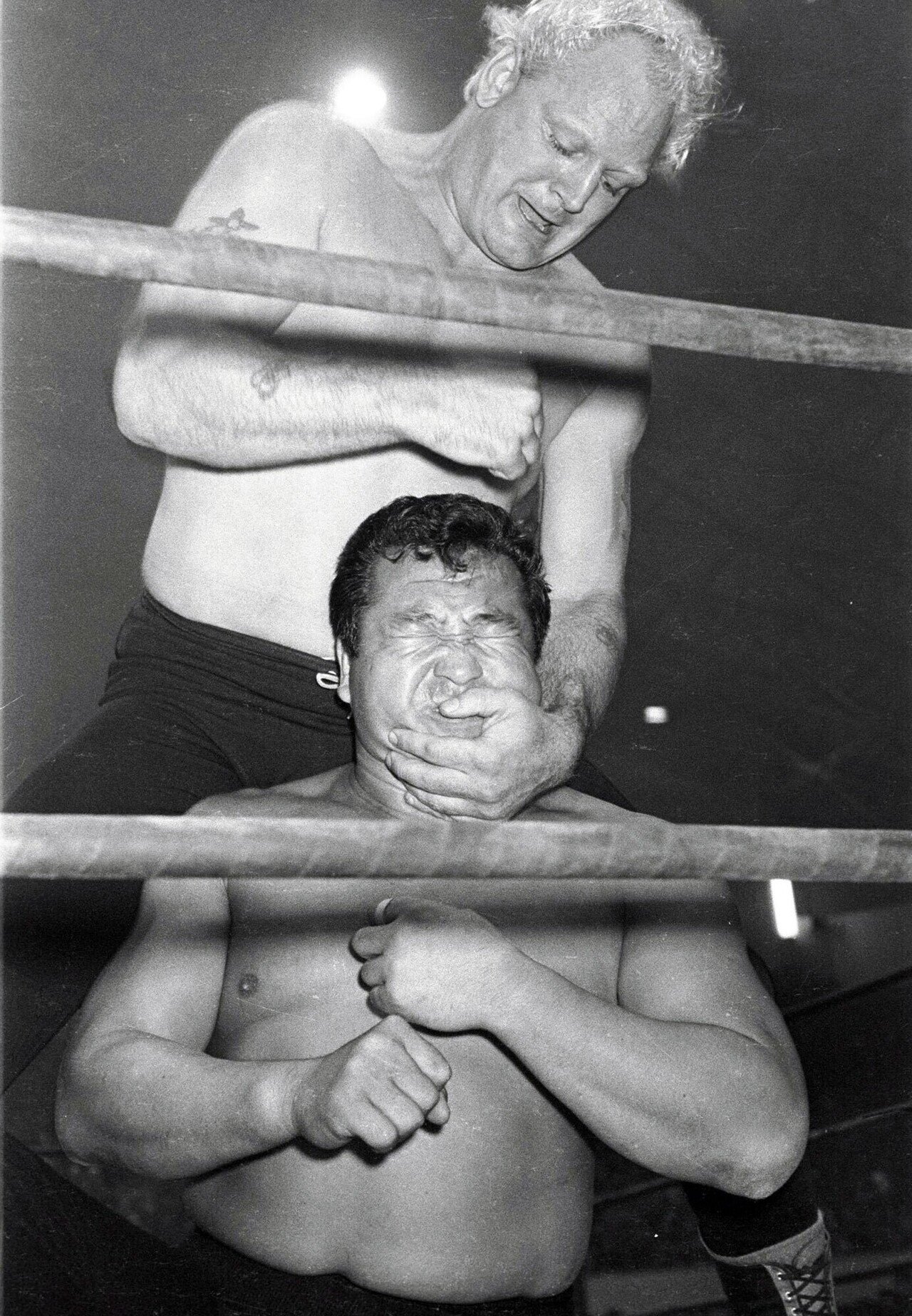 涙の力道山先生篇！！【グレート小鹿連載#3】｜東スポnote