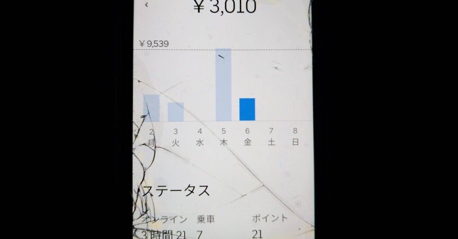 Uber Eatsとサポートセンターになかなか繋がらない|鬼 ナナトラ|note