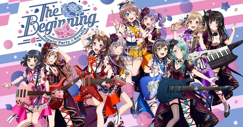 BanG Dream! Morfonication｜原田崇央