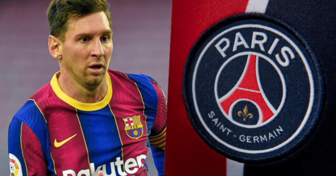 「リオネル・メッシ」移籍先はパリ・サンジェルマン ...