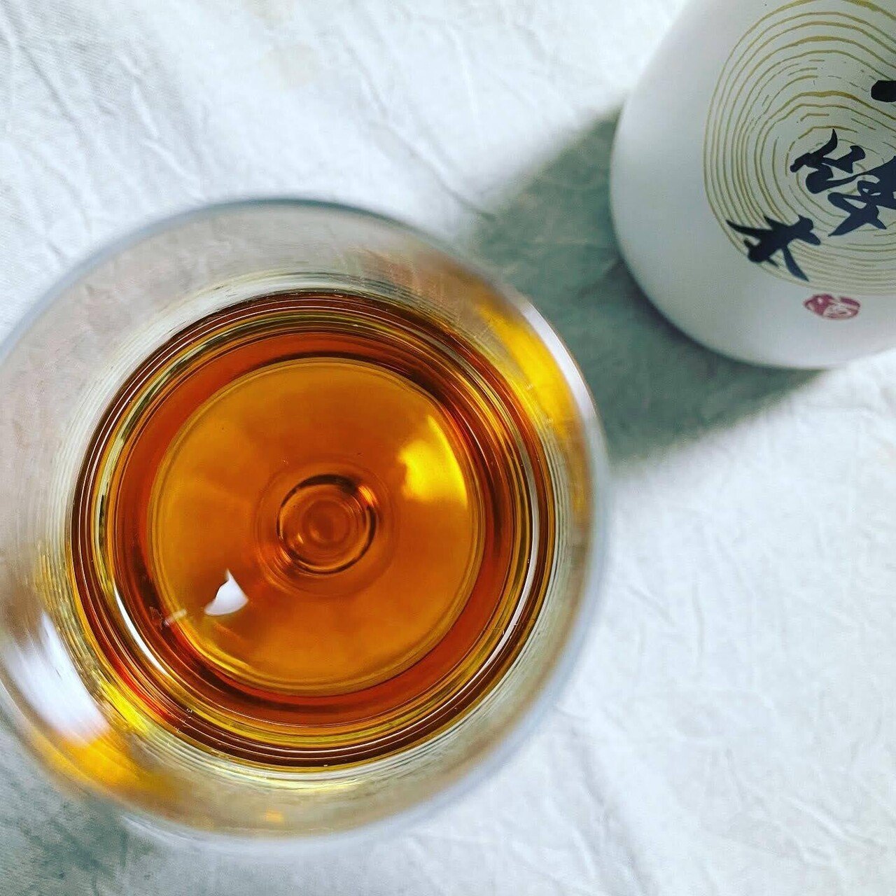 日本未流通カラメルフリーの紹興酒を入手したので試飲してみました