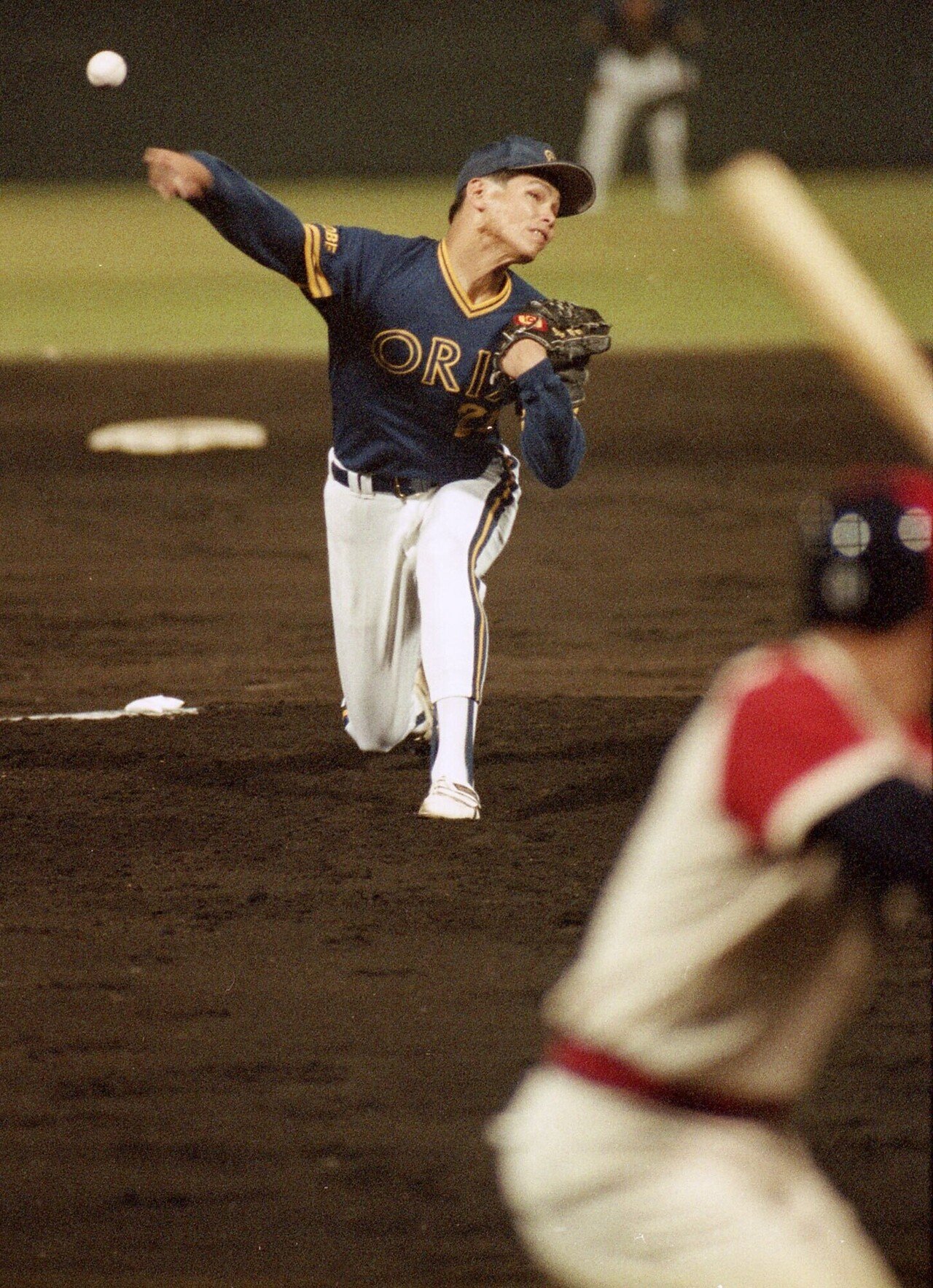 忘れられない延長12回完投引き分け！野茂英雄は171球で12奪三振、僕は