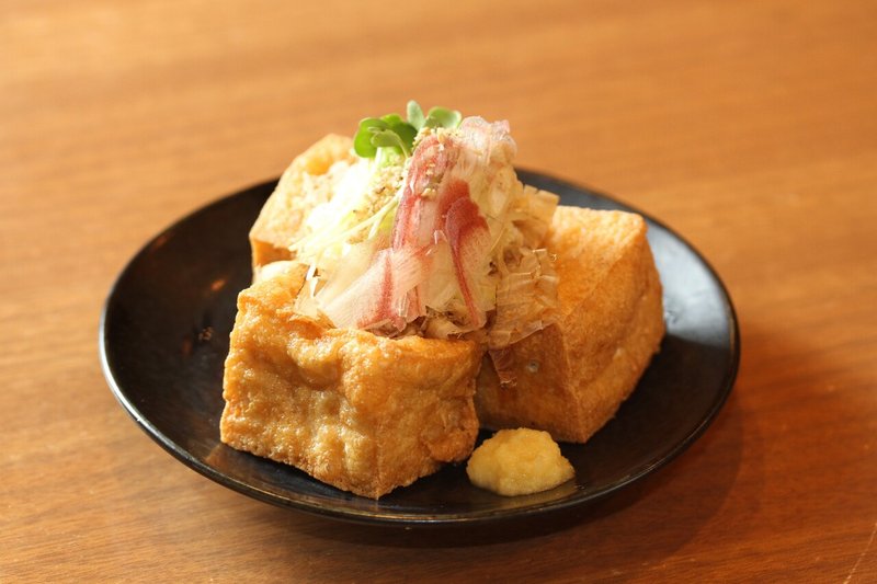 厚揚げ
