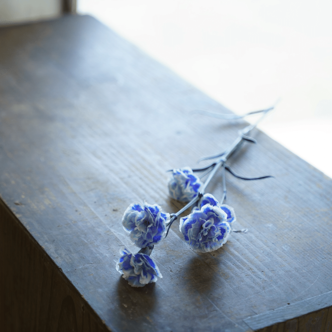 ドライフラワーにしやすいお花の定期便 ８月の紹介 Greenpiece Note