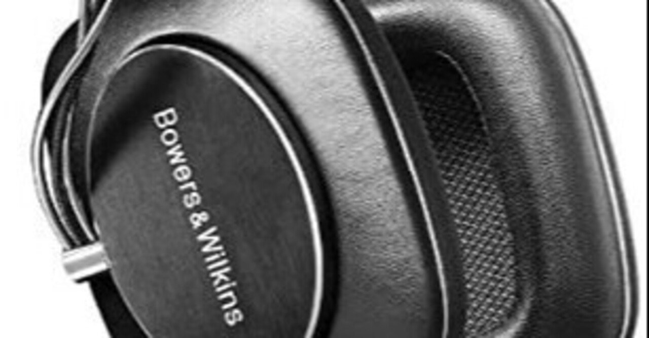 レビュー】Bowers & Wilkins P7 ワイヤレスヘッドホン【Bluetooth  