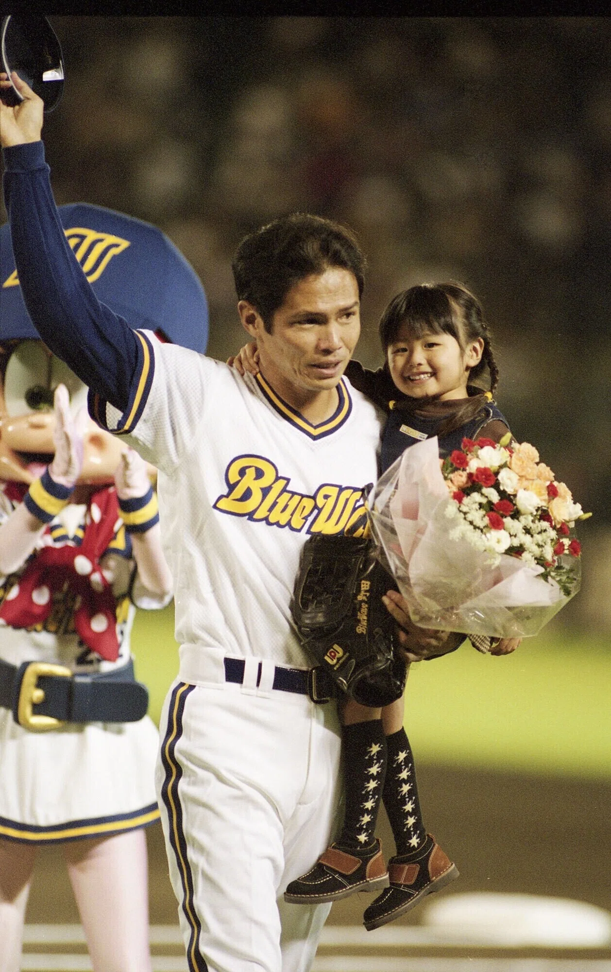 僕の野球人生はラッキーがいっぱいだった、プロ入りも19奪三振も