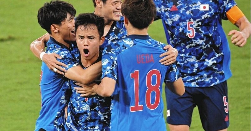 サッカー日本代表の試合を観戦して ラモスたくや Note