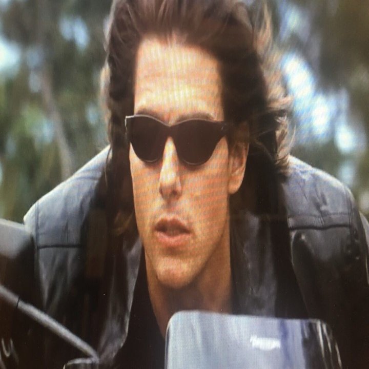 頑張れない時は トム クルーズ ナイト Camoucollage Note