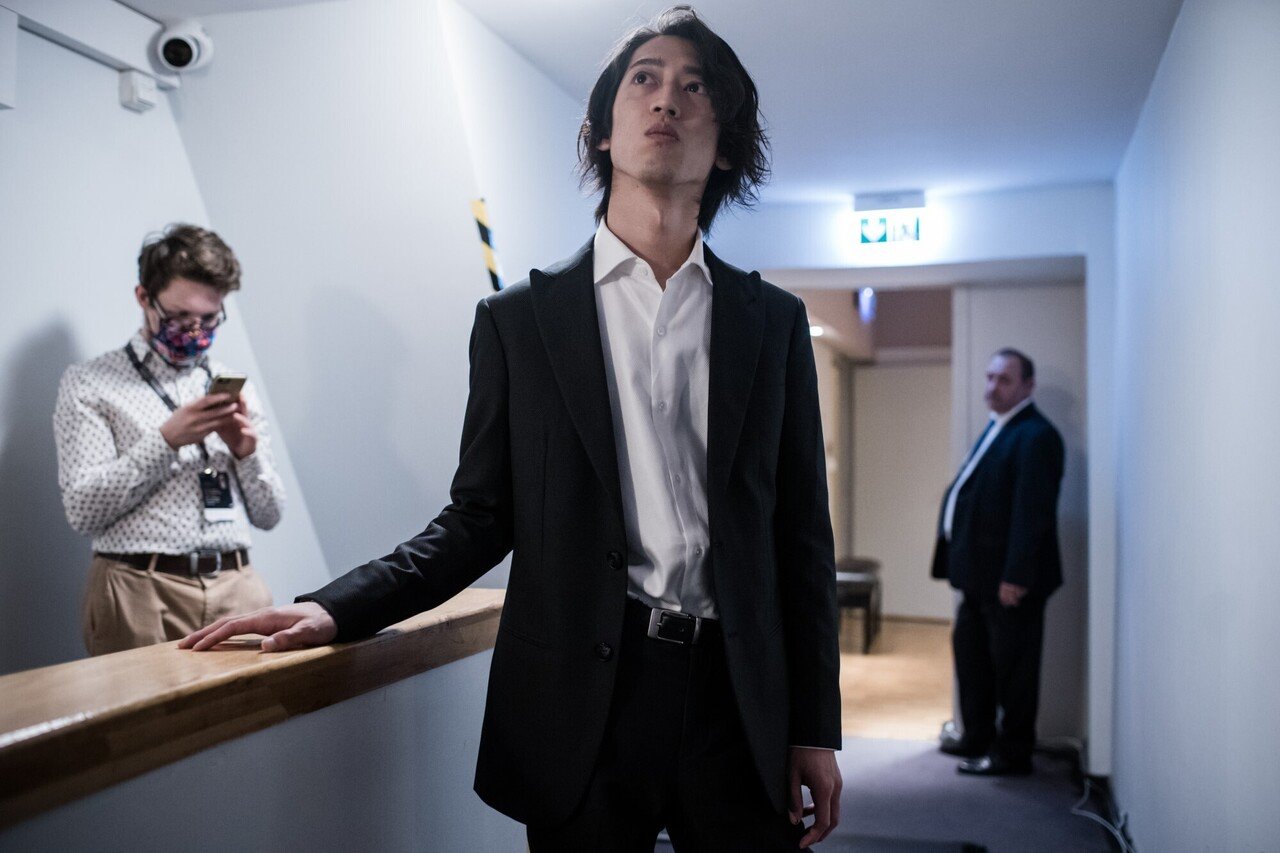 角野隼斗ファンクラブ会報　ショパン国際ピアノコンクール　など 角野隼斗ファンクラブ会報 ショパン国際ピアノコンクール など 角野隼