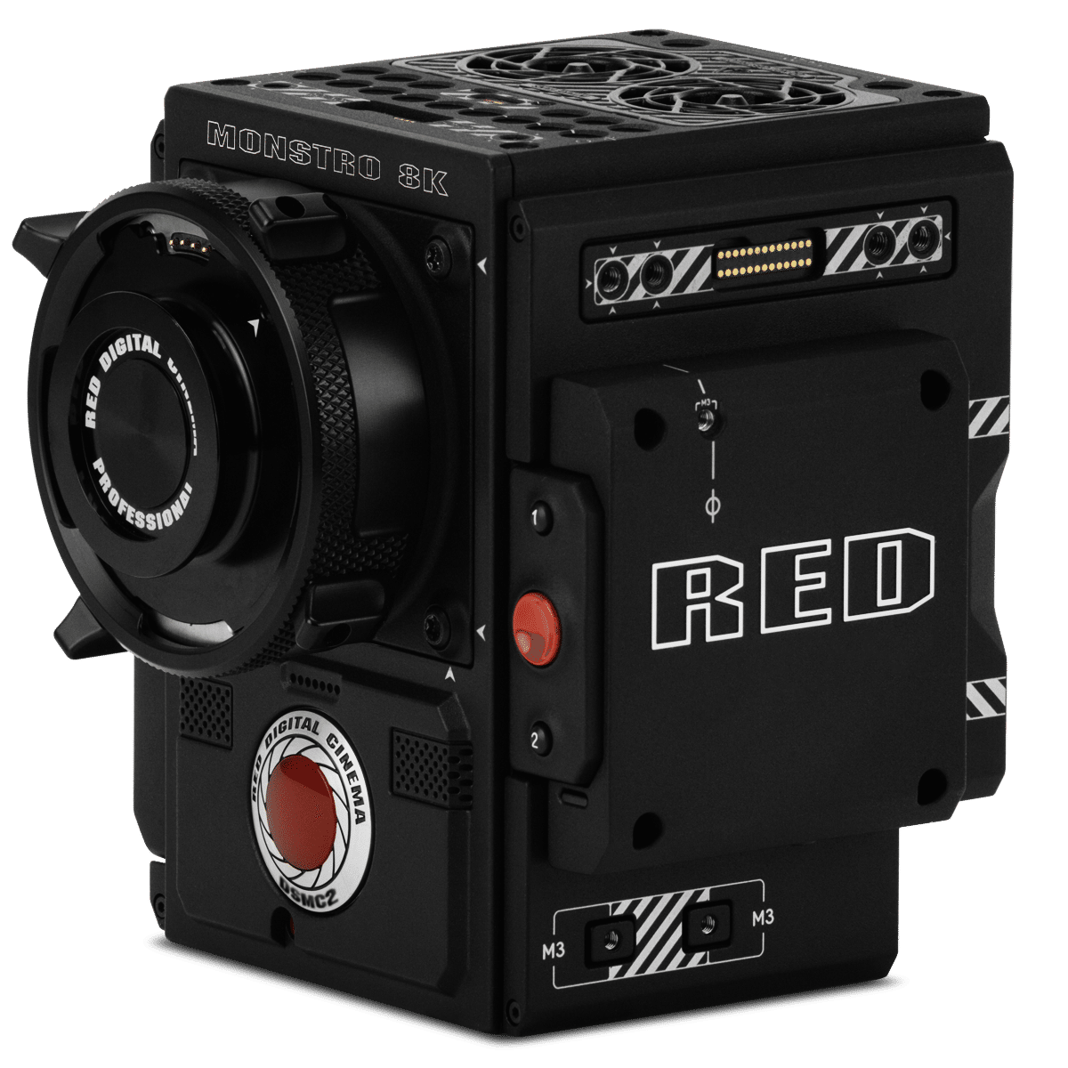 RED 記録メディア RED、ニコンZマウント採用したシネマカメラ。AF性能も強化 - AV Watch