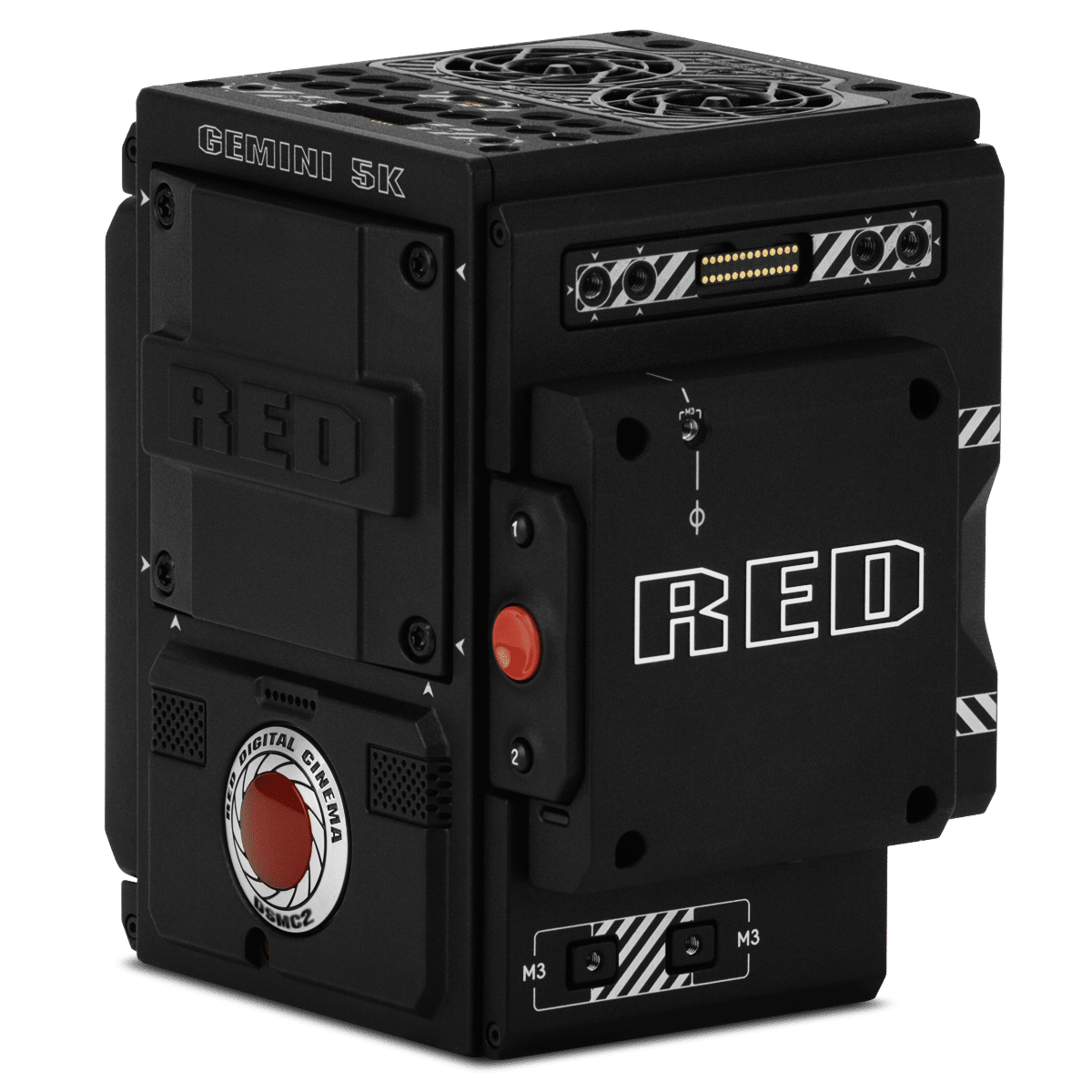 ビデオカメラ RED RED Digital Cinema製品のラインナップ及び価格改定のお知らせ