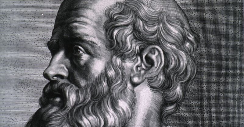 医学の父 疫学の祖 ヒポクラテスの名言集 自然食料理人 佃 隆志 Note