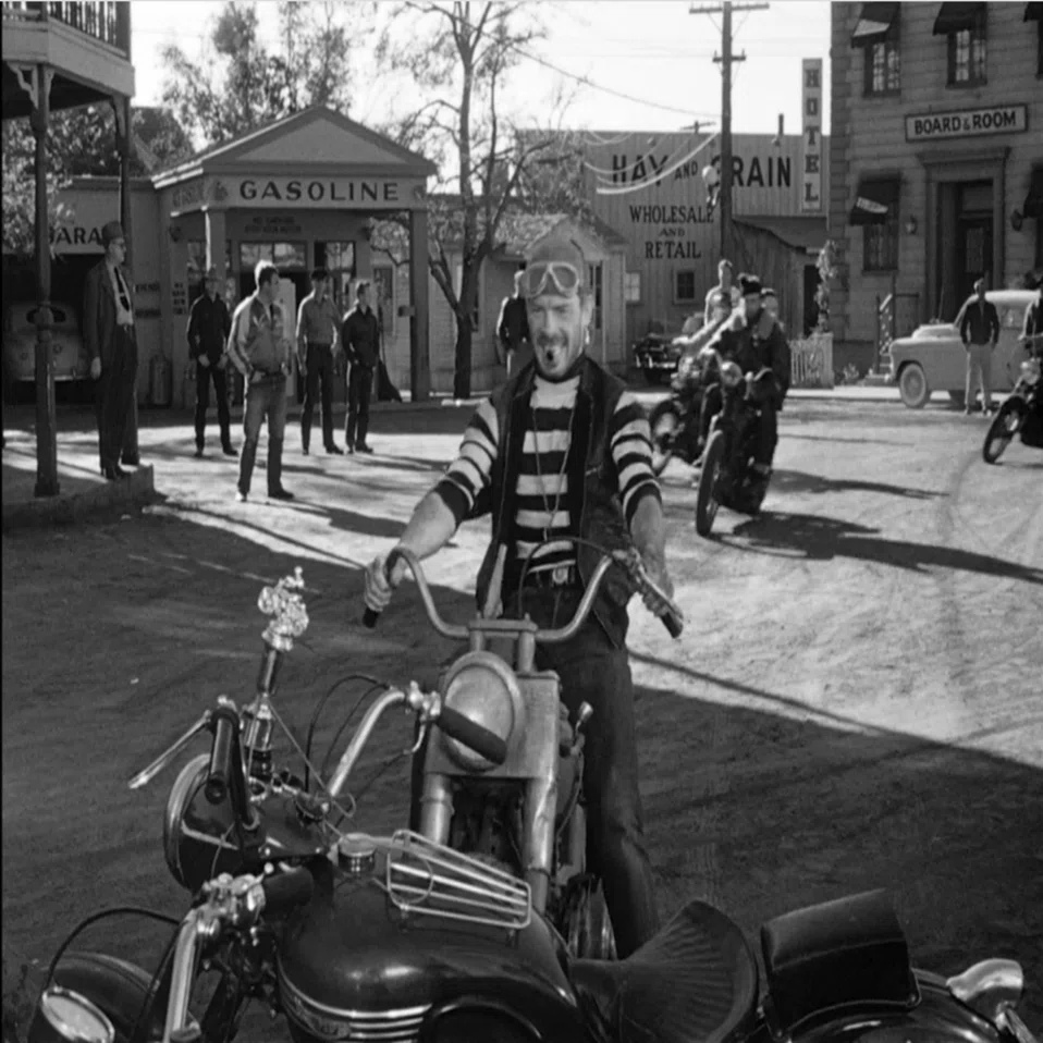 古着】映画「乱暴者」50年代 アメリカのライダースジャケットが分かる