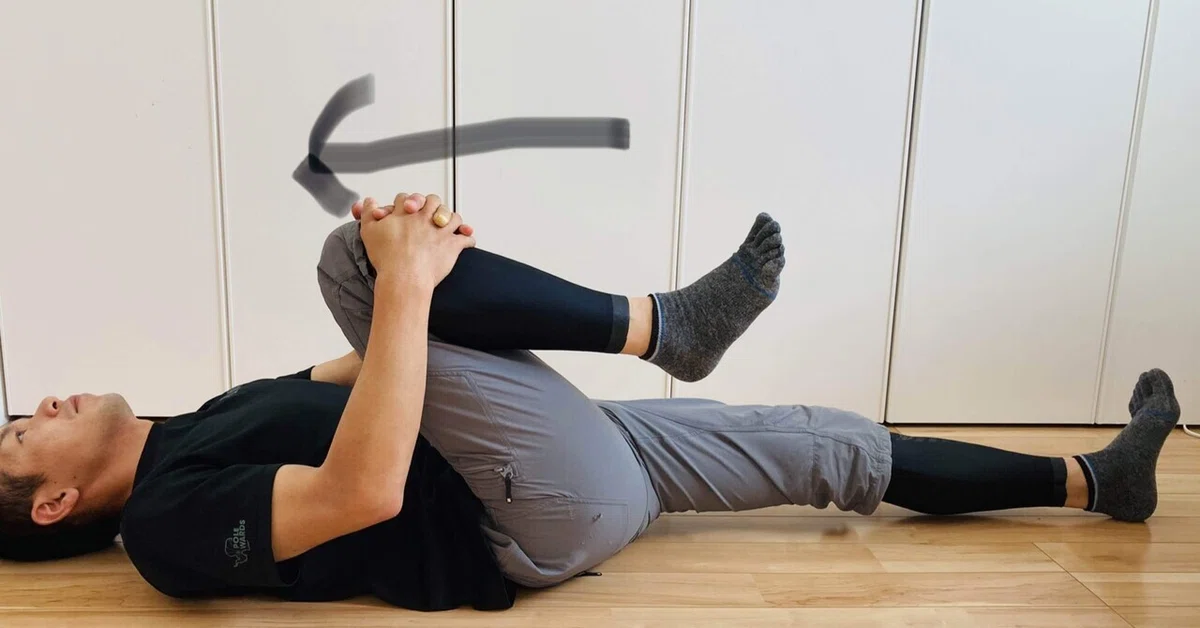 Lower Back Pain Self-Check #42｜鈴木隊長＠サバイバルネイチャーガイド