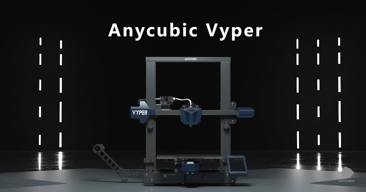 3Dプリンタ Anycubic Vyper