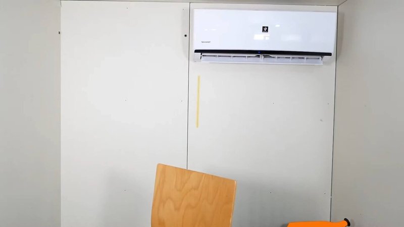 エアコン隠しの3面グリーンバック ざっくり合成 Ryo Kimura Note エアコン隠しの3面グリーンバック ざっくり合成 Ryo Kimura Note