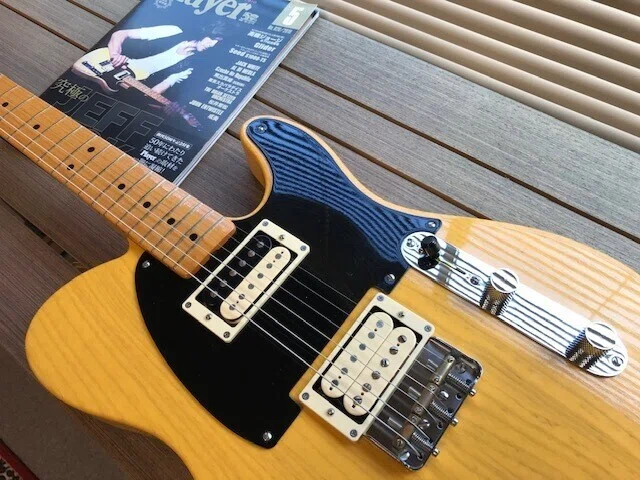 レリックギター テレキャスタースティングレイモデル telecaster 