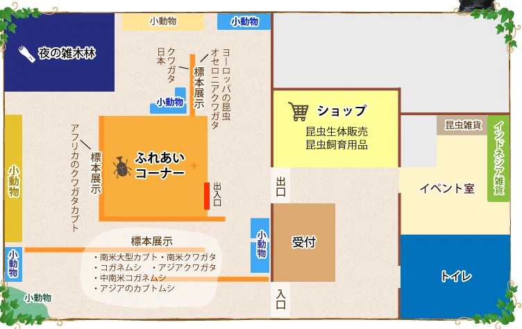 昆虫