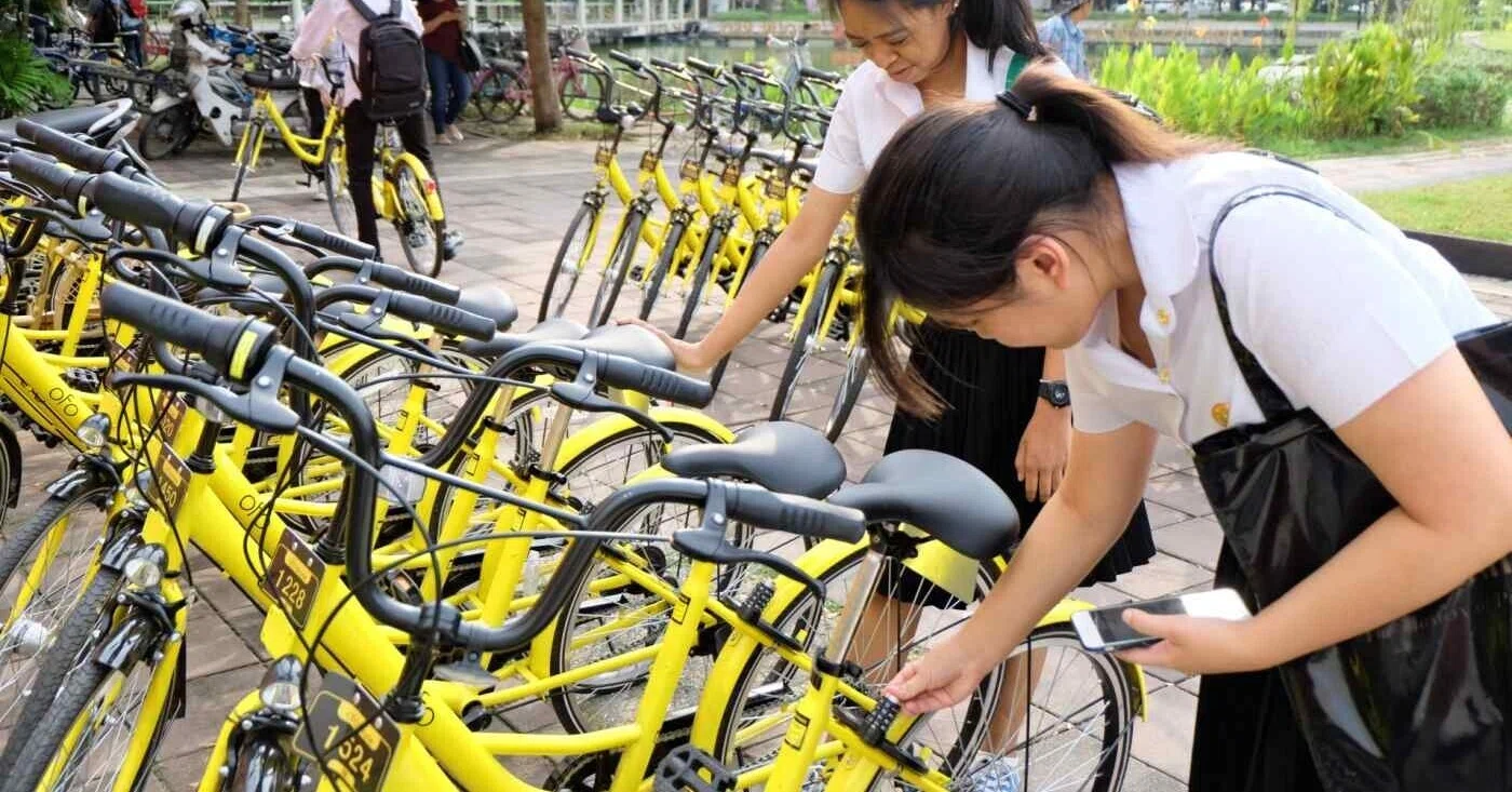 しくじり企業】中国Ofo：自転車シェアで世界制覇するはずだったのに