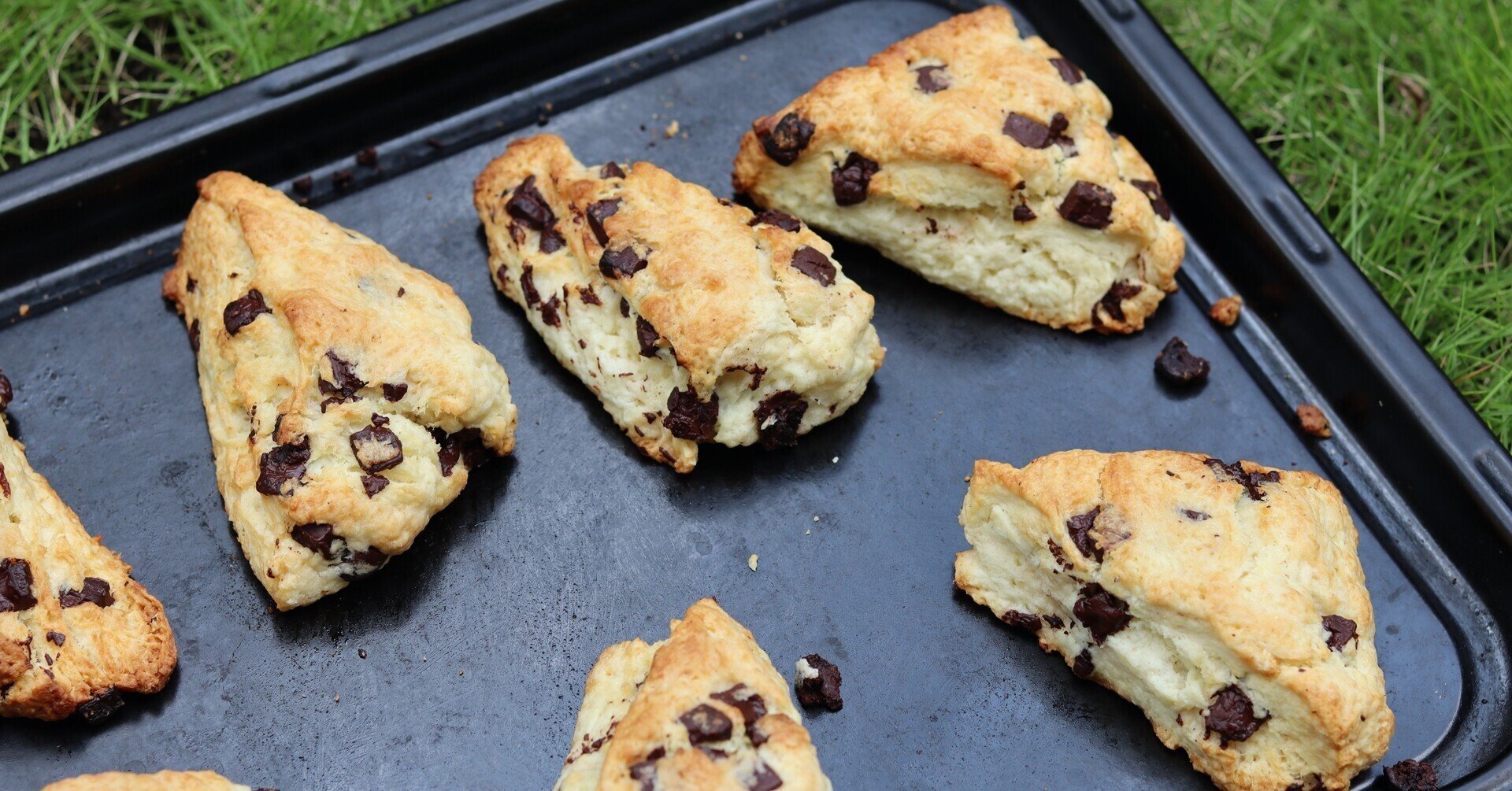 レシピ スタバ風チョコレートスコーン Chocolate Scone Raluのパティシエ講座 62 Ralu Note レシピ スタバ風チョコレートスコーン Chocolate Scone Raluのパティシエ講座 62 Ralu Note