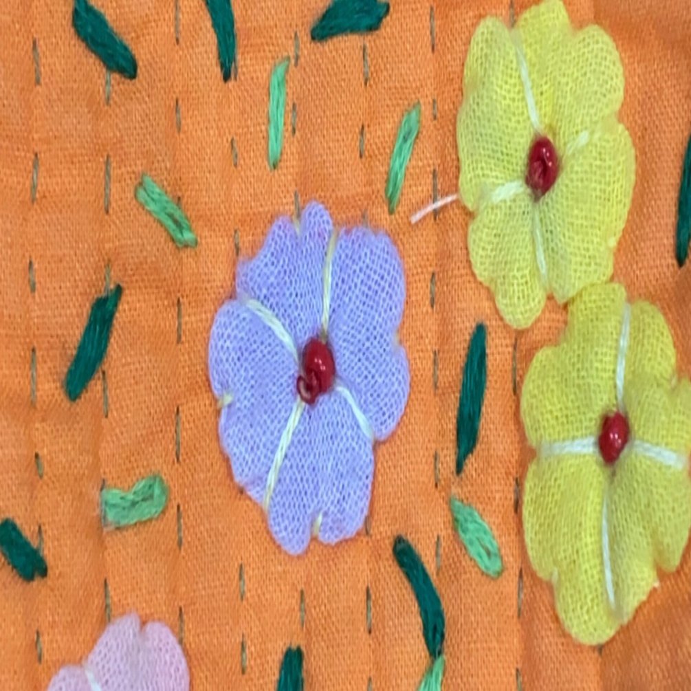 おばあちゃんの手作りポーチ Fjallraven By 3nity Note