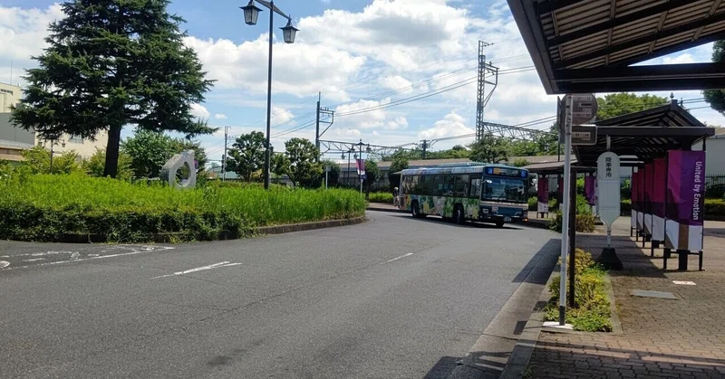 2021年8月7日 西武バス 狭山28系統に揺られて 稲荷山公園駅 狭山市駅西口 復路編 レールスター けんたろう Note