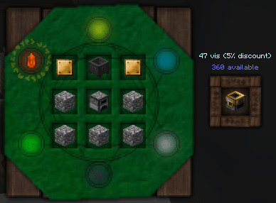 Enigmatica 2 Expert 15 Celestial Gateway Pumpkin Melon Note