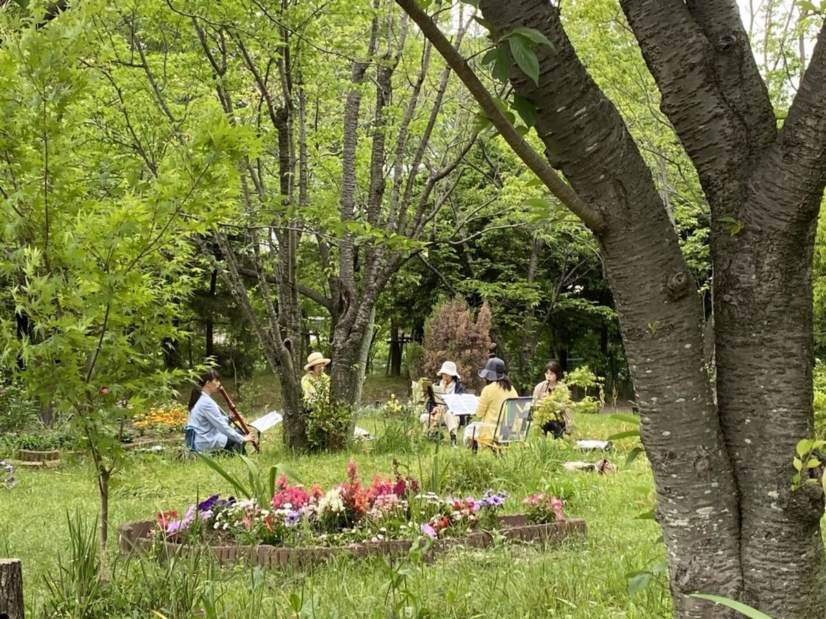 秘密の花園