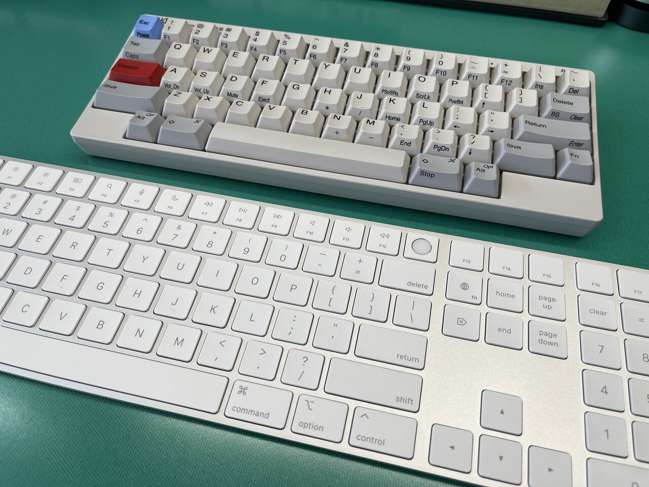Touch ID搭載Magic Keyboardを購入｜penchi