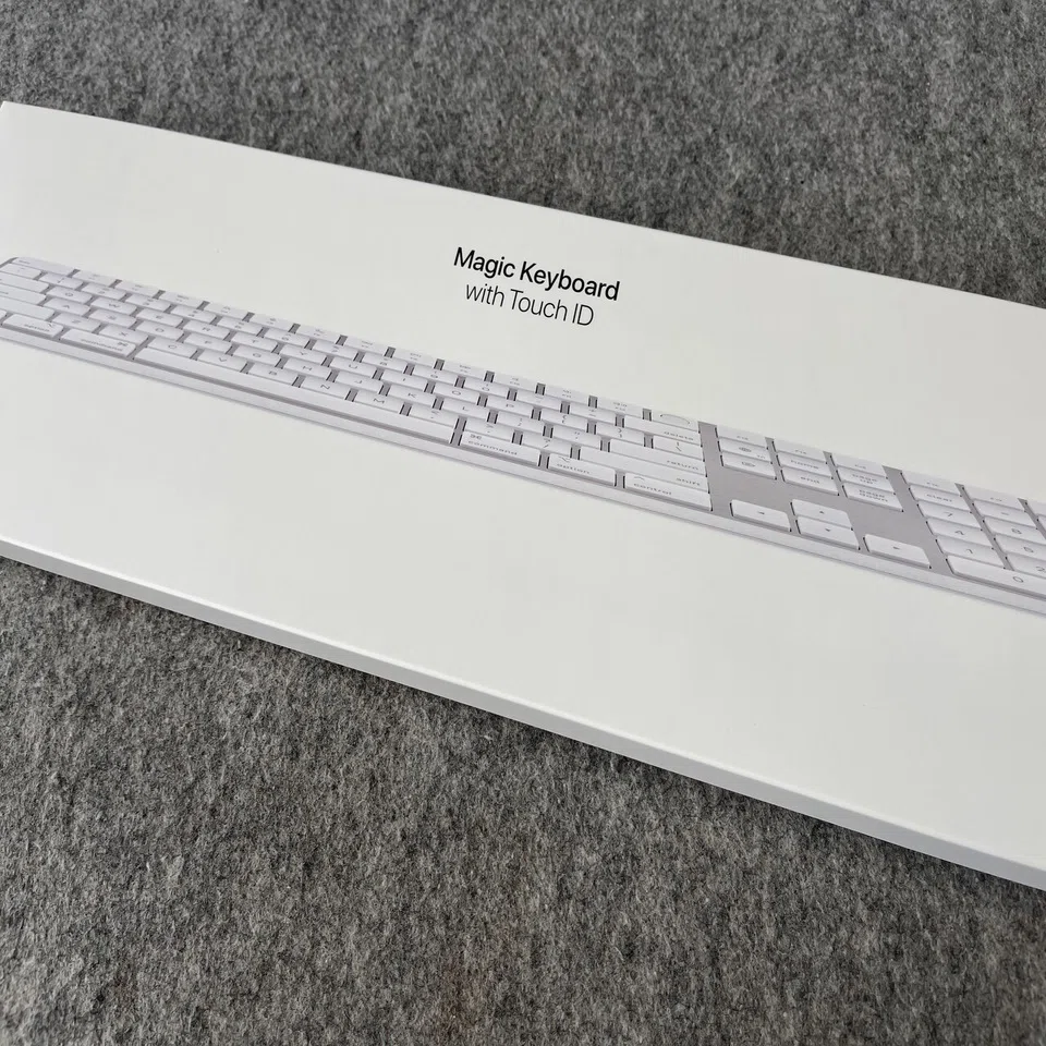 Touch ID搭載Magic Keyboardを購入｜penchi