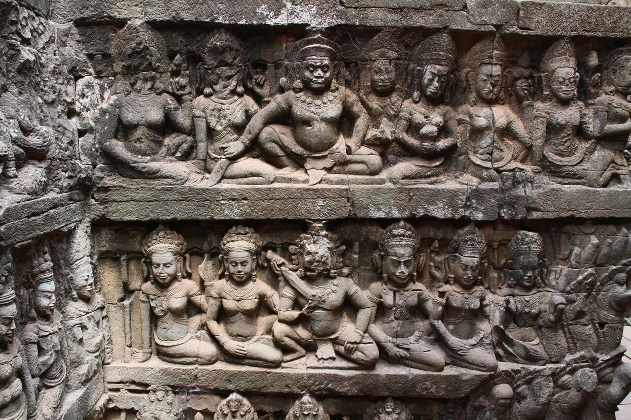 アンコール・ワット ── Singapore 16｜一般社団法人次世代基盤政策