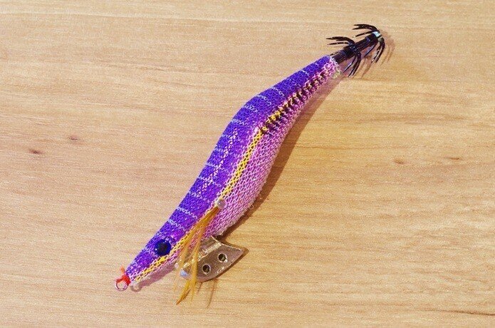 100均の格安エギって釣れるの ダイソーエギ と エギ王q を5つの観点で見比べてみた 釣りガール Note